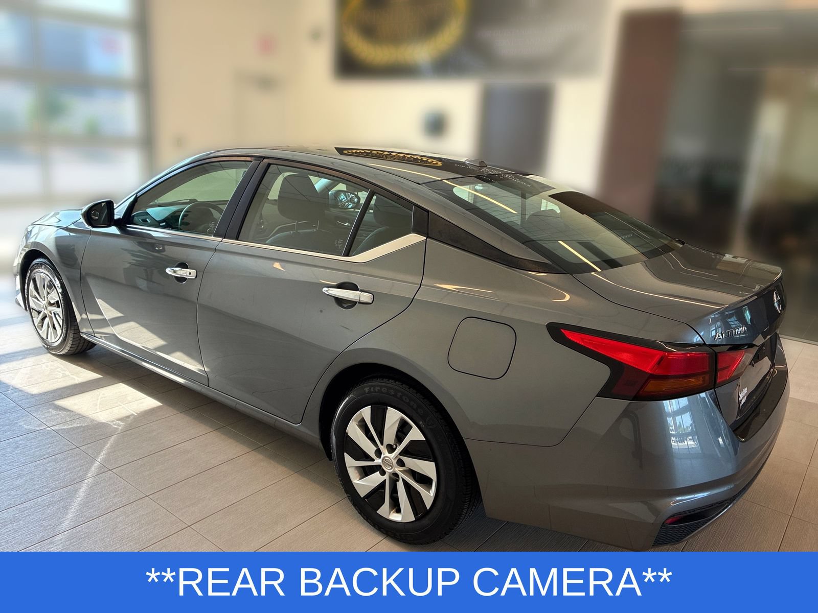Used 2019 Nissan Altima 2.5 S FWD image 3
