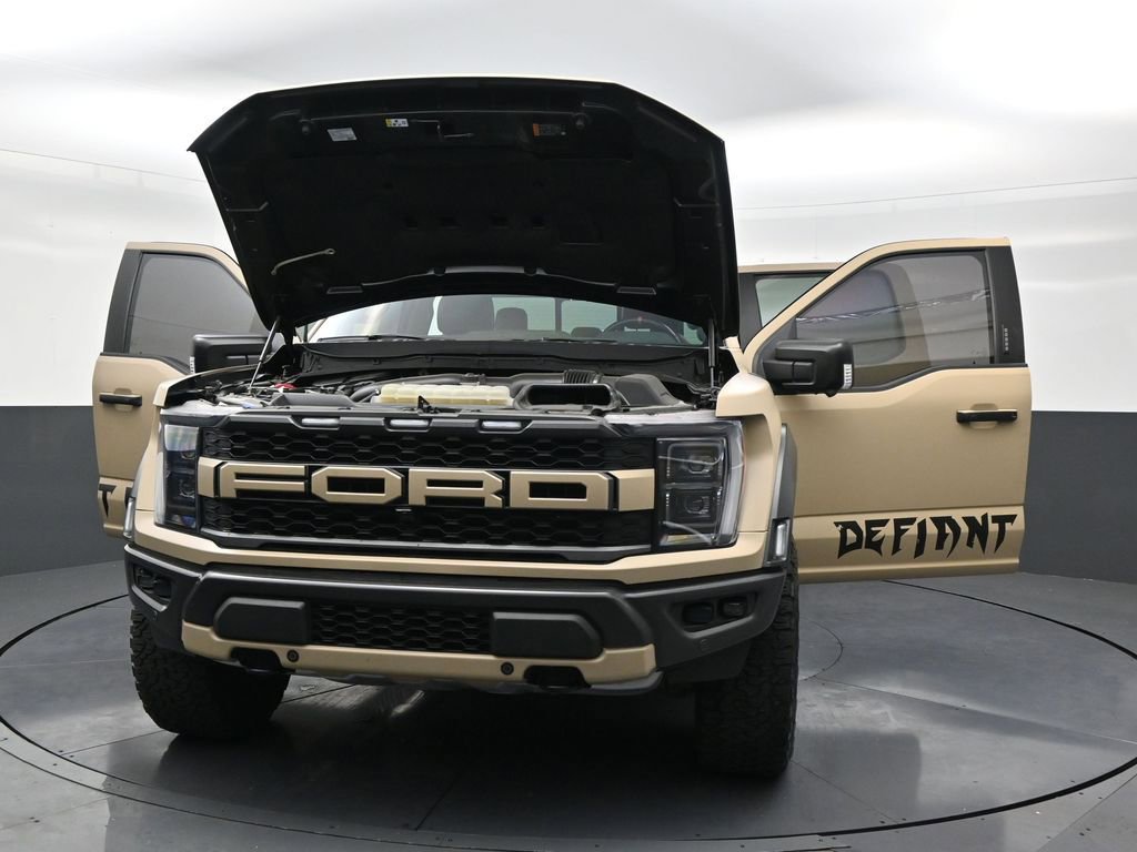 Used 2022 Ford F150 Raptor w/ Equipment Group 801A High image 33