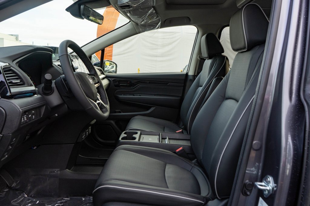 New 2026 Honda Odyssey Elite image 27