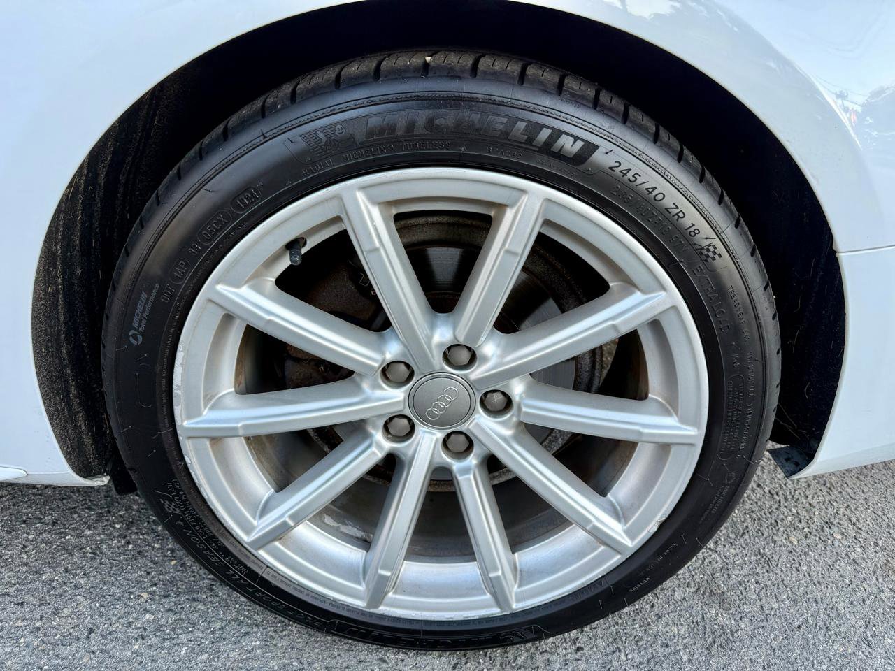Used 2015 Audi A5 2.0T Premium Plus w/ Technology Package image 12