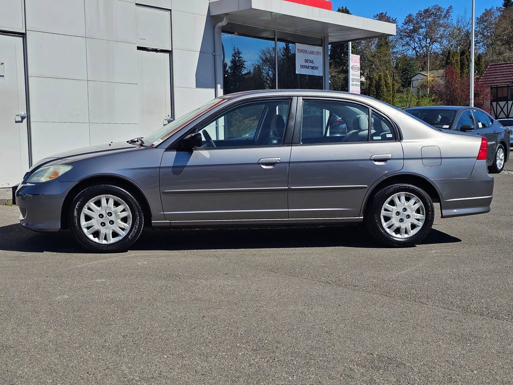Used 2004 Honda Civic LX image 4