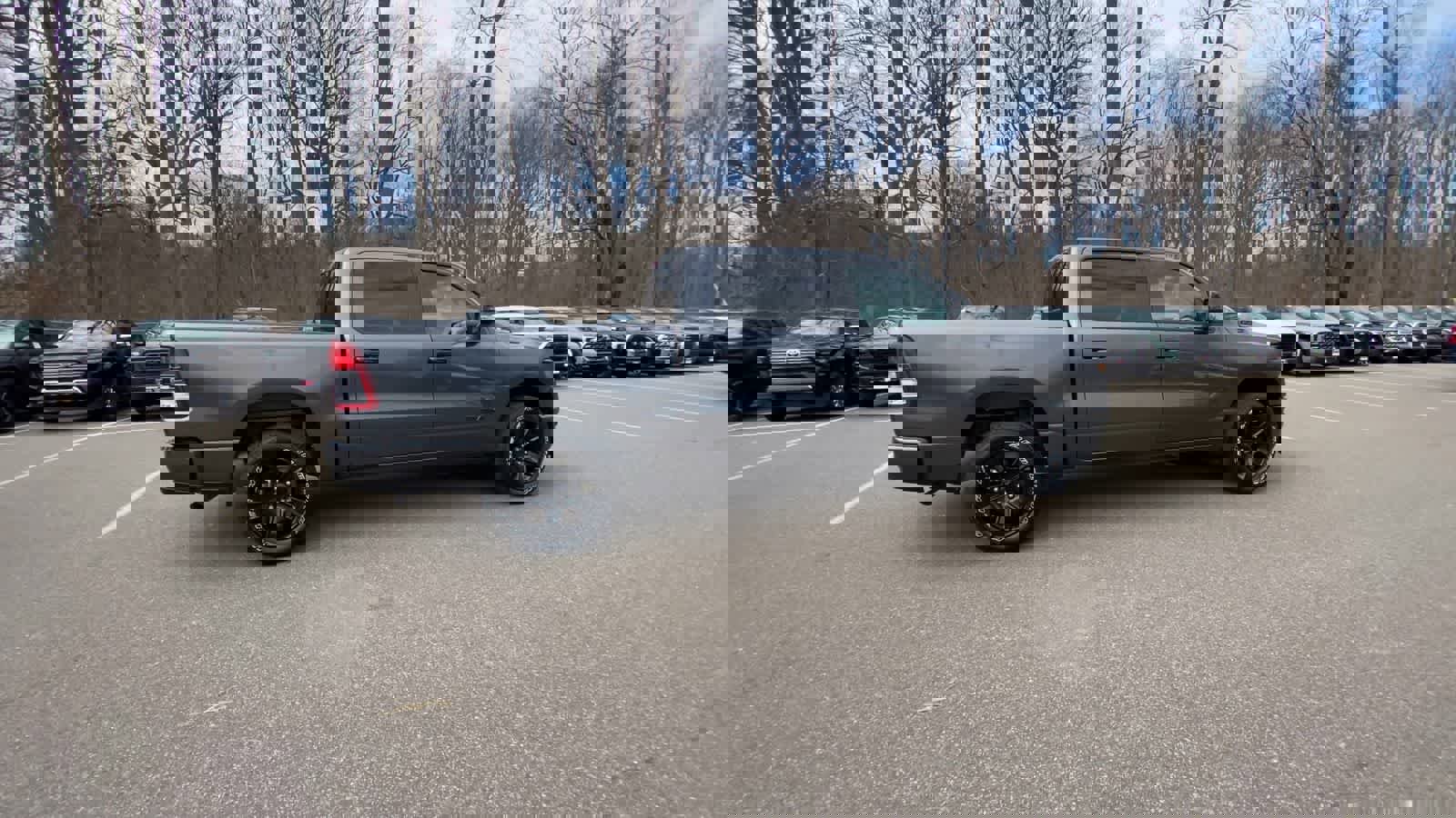 Used 2023 RAM 1500 Big Horn image 2