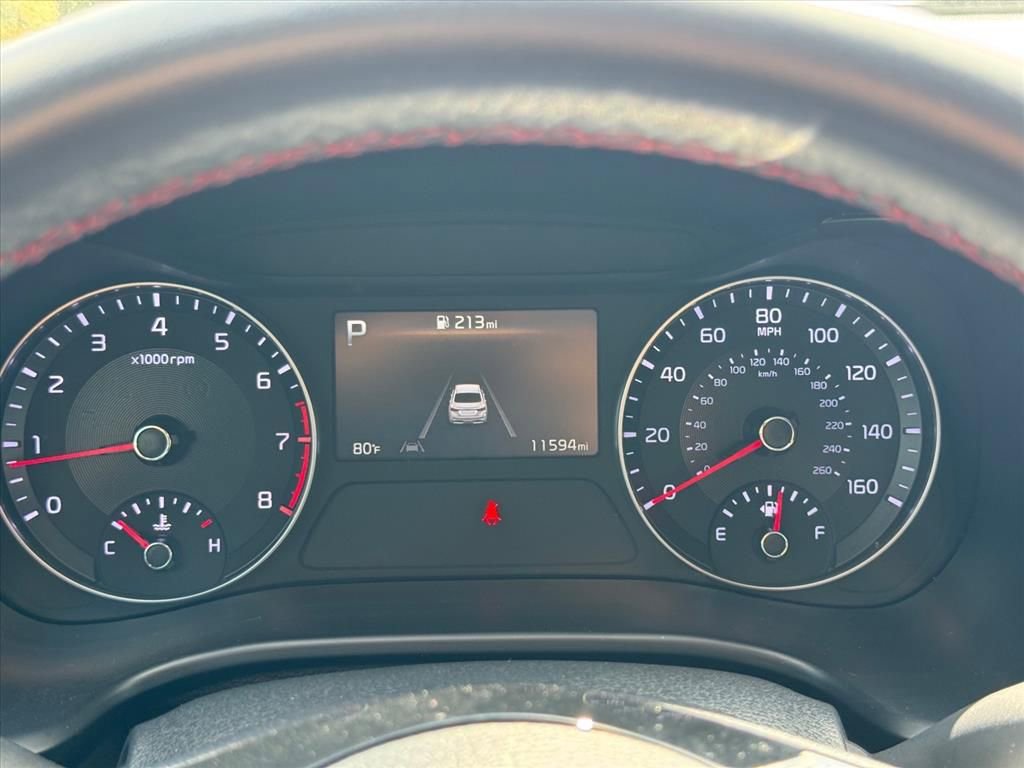 Used 2024 Kia Forte GT w/ GT2 Package image 19