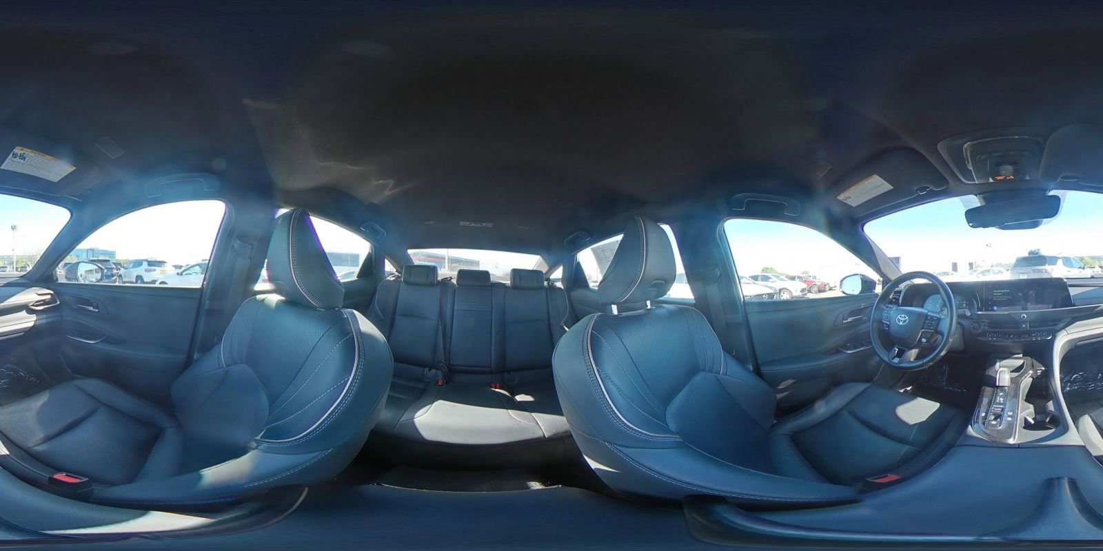 Used 2025 Toyota Crown XLE image 46