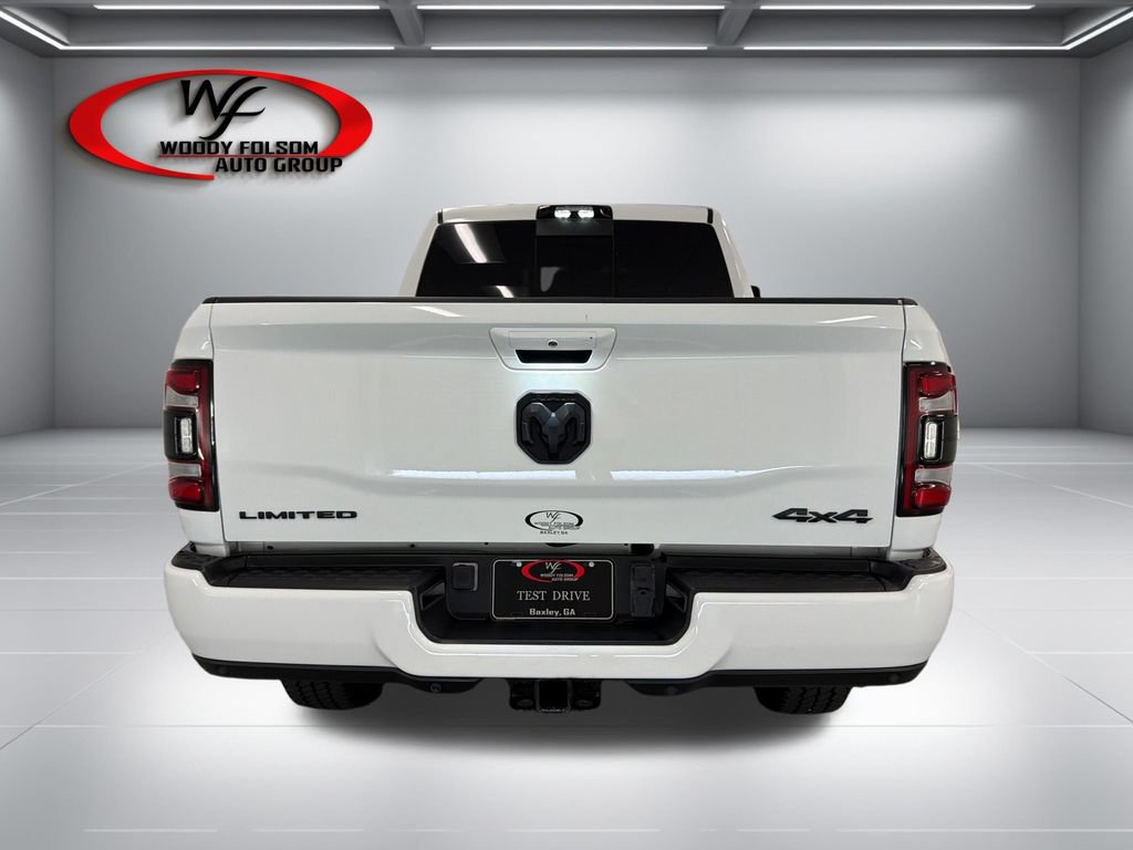 Used 2024 RAM 2500 Limited AWD/4WD image 7