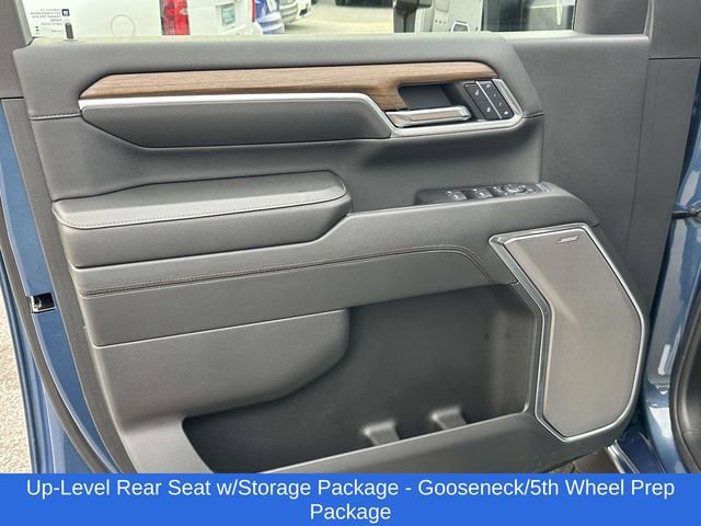 Used 2025 Chevrolet Silverado 3500 High Country w/ High Country Premium Package image 13