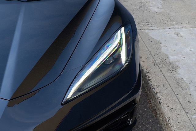 Used 2023 Chevrolet Corvette Stingray Premium Cpe w/ Z51 Performance Package image 9