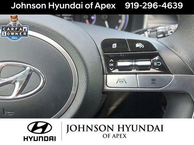 Certified 2022 Hyundai Tucson SEL w/ Cargo Package image 21