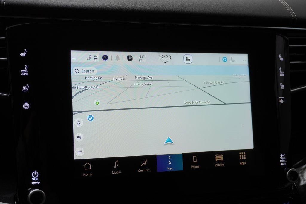 Used 2023 Jeep Wagoneer 4WD w/ Premium Group I image 32