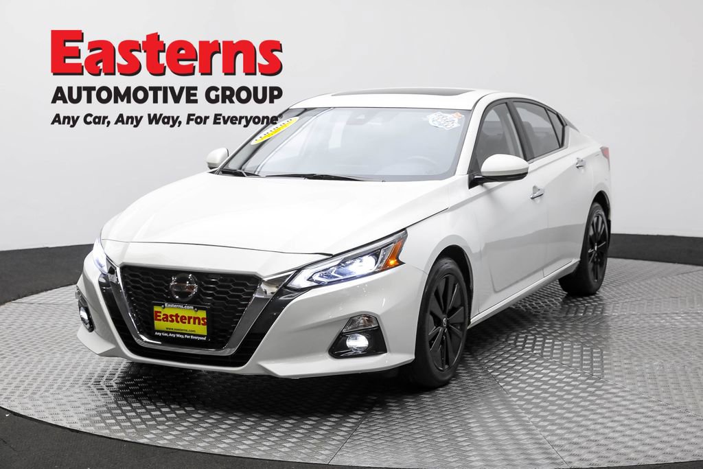 Used 2022 Nissan Altima 2.5 SL