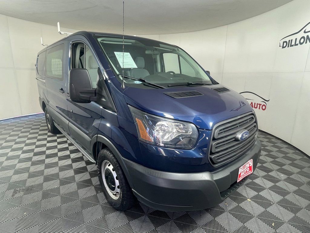 Used 2015 Ford Transit 150 130 Low Roof image 11