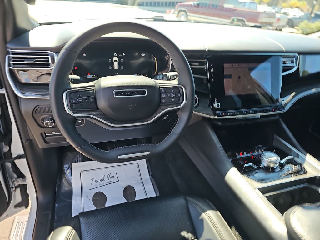 Used 2022 Jeep Wagoneer Series III w/ Premium Group I image 21