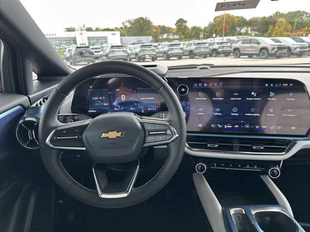 New 2026 Chevrolet Equinox EV LT w/ Convenience Package II AWD/4WD image 25