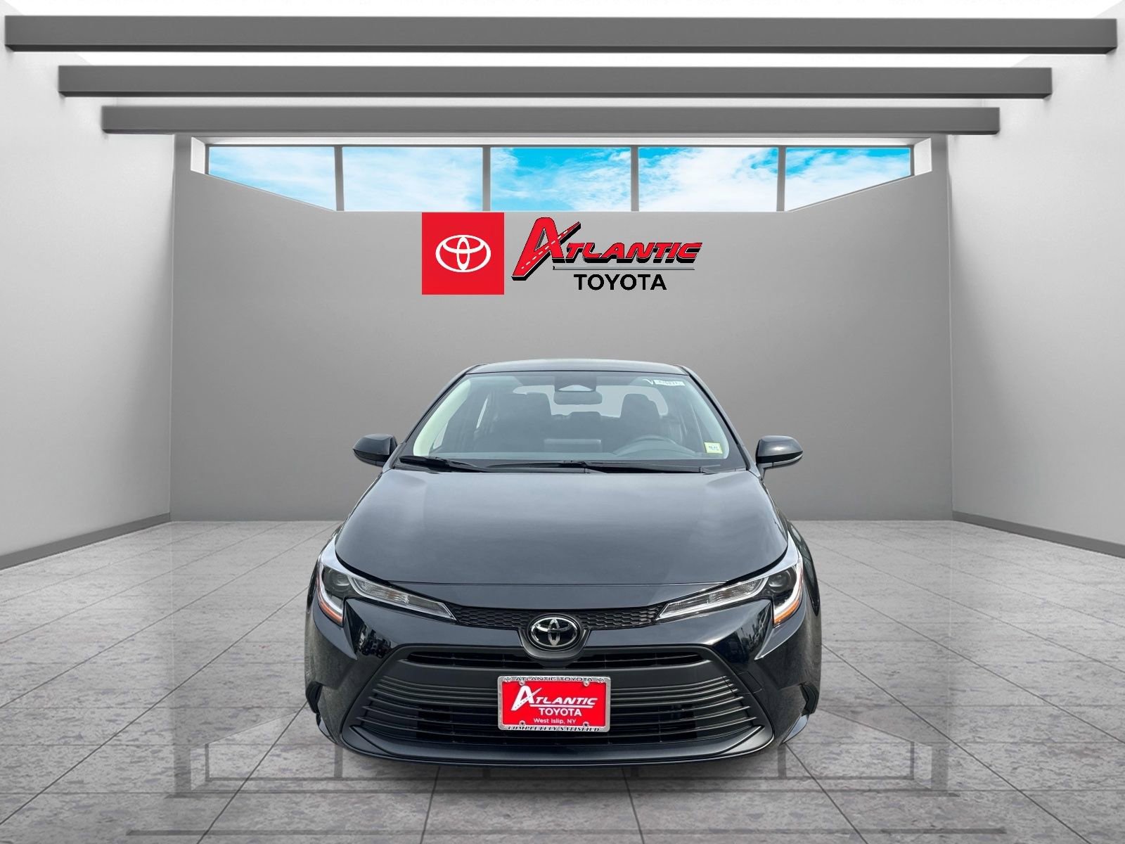 New 2026 Toyota Corolla LE FWD image 2