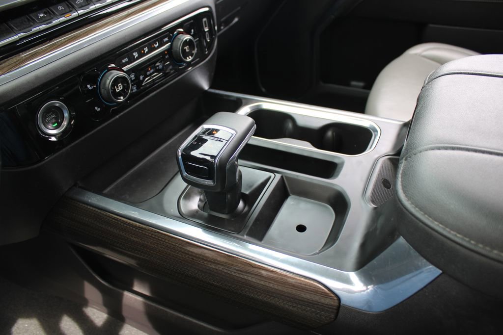 Used 2024 Chevrolet Silverado 1500 LT Trail Boss w/ Protection Package image 18