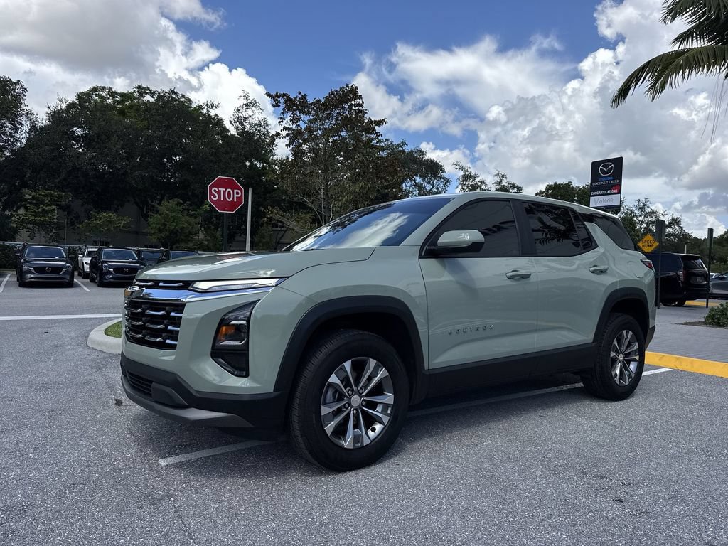 Used 2026 Chevrolet Equinox LT FWD image 28