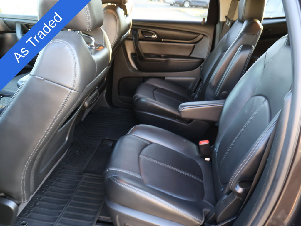 Used 2017 Chevrolet Traverse LT FWD image 10