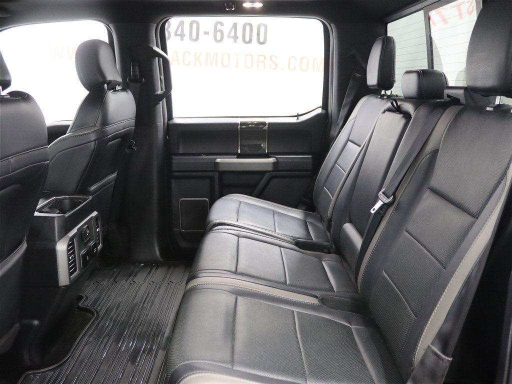 Used 2018 Ford F150 Raptor w/ Equipment Group 802A Luxury AWD/4WD image 14