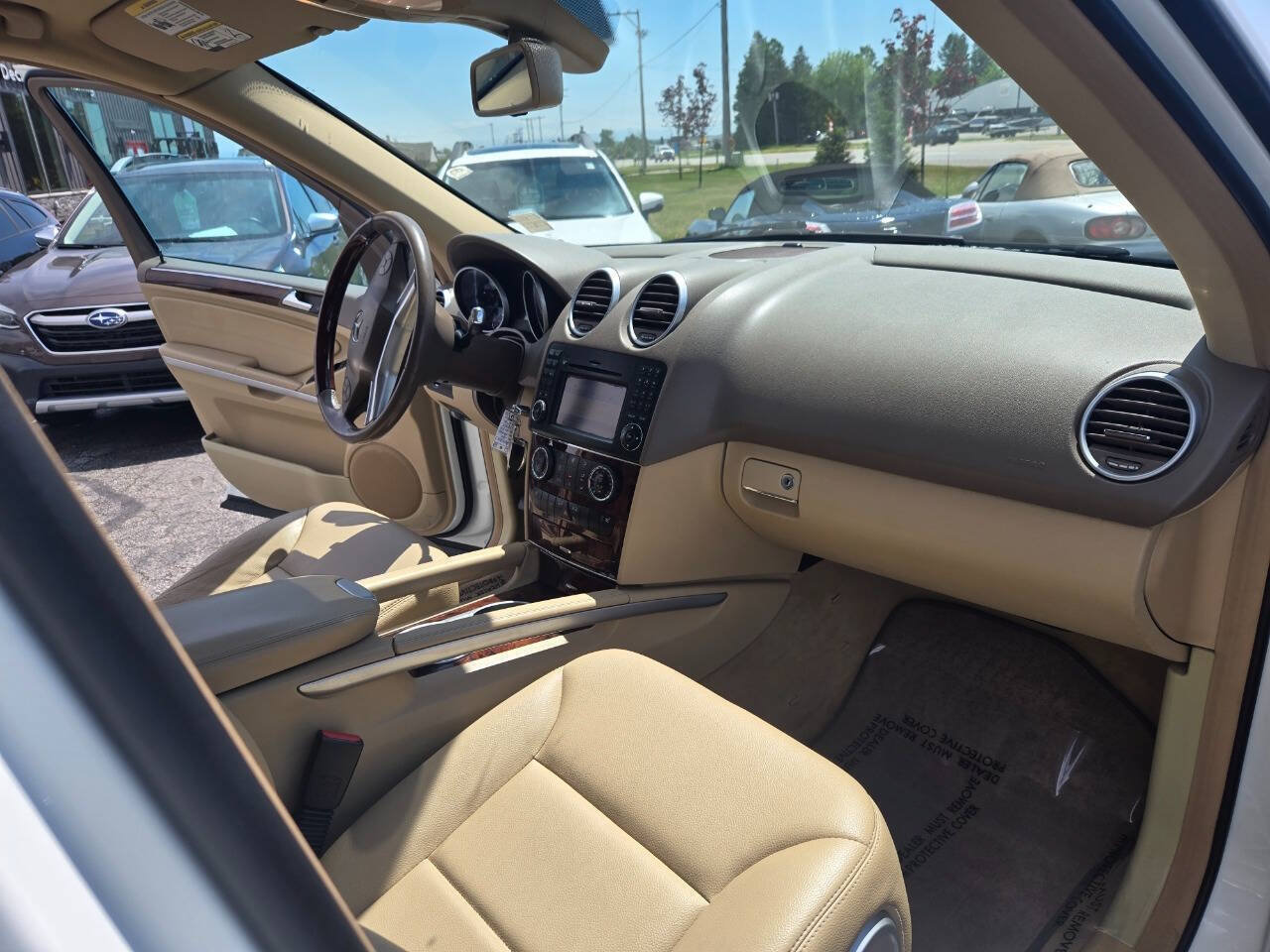 Used 2011 Mercedes-Benz ML 350 4MATIC image 21