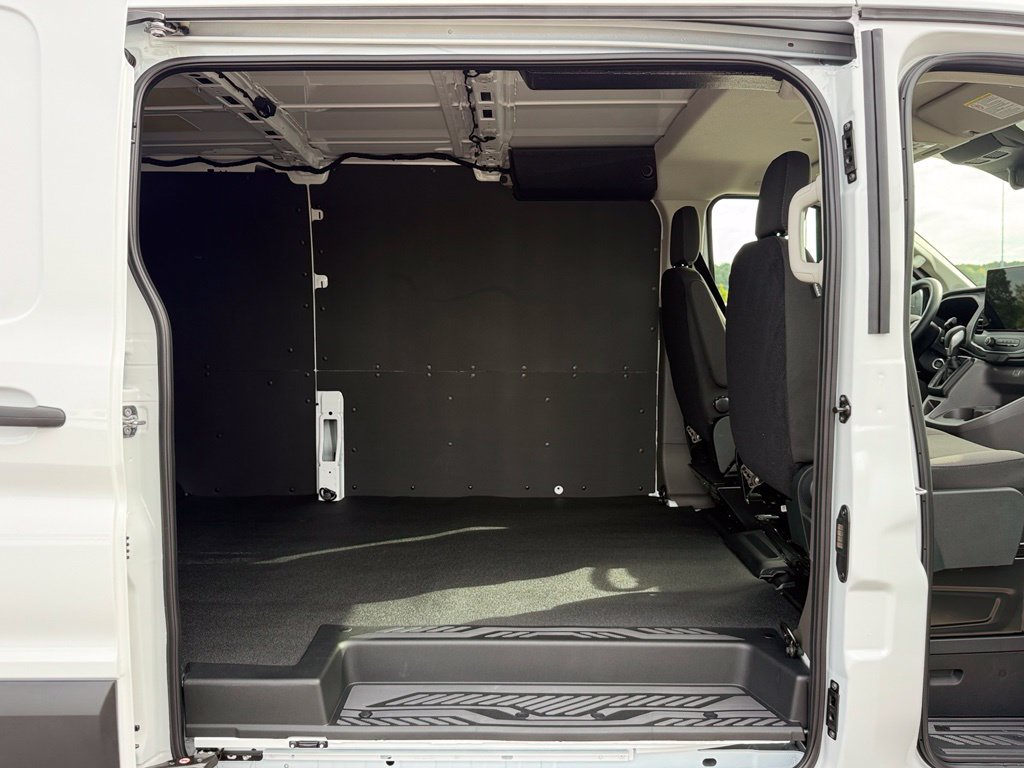 New 2027 Ford Transit 150 Low Roof AWD w/ Load Area Protection Package image 27