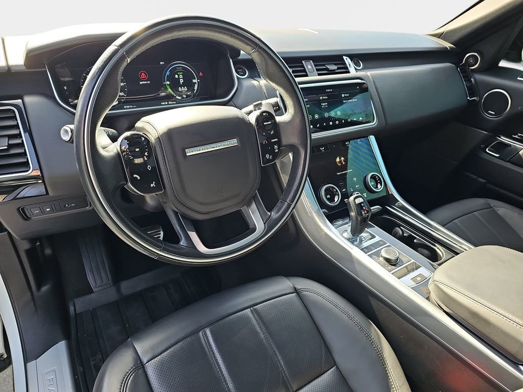 Used 2021 Land Rover Range Rover Sport HSE AWD/4WD image 19