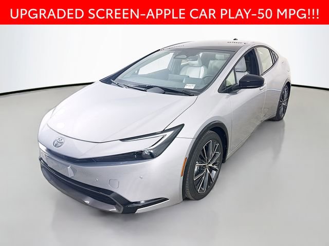 New 2026 Toyota Prius XLE