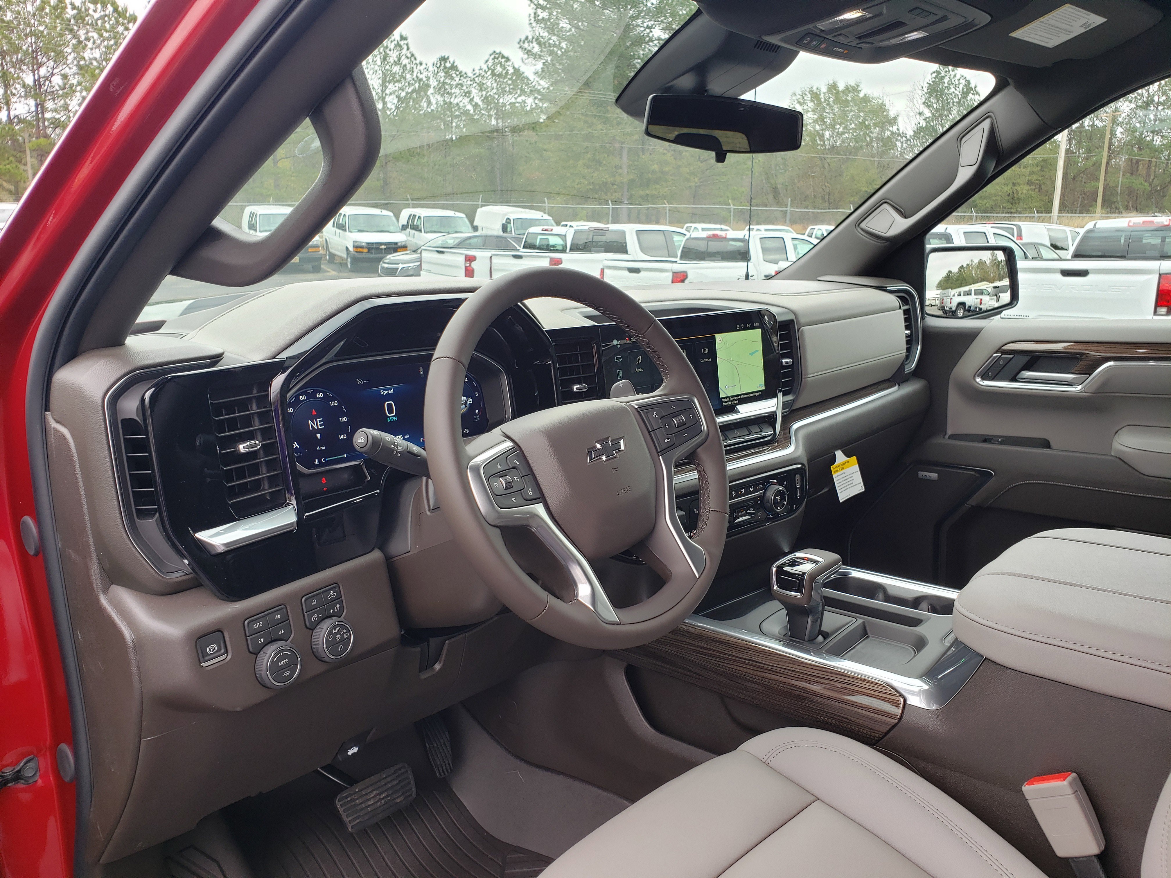 New 2026 Chevrolet Silverado 1500 LT Trail Boss w/ LT Trail Boss Premium Package image 30
