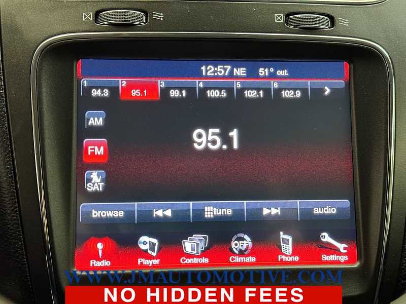 Used 2019 Dodge Journey Crossroad image 23