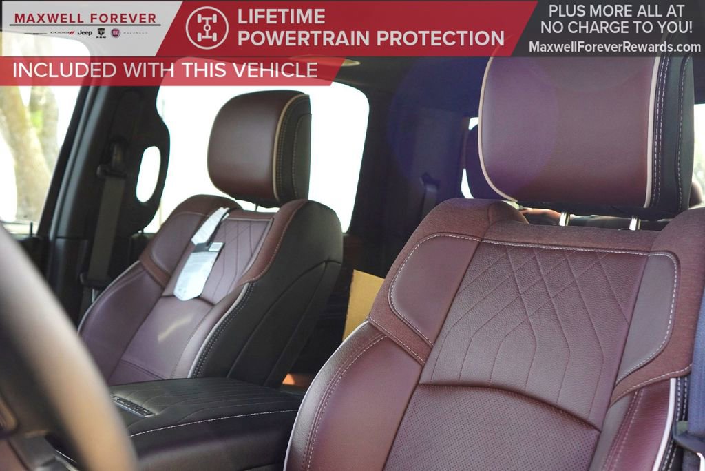 Used 2025 RAM 3500 Limited image 9