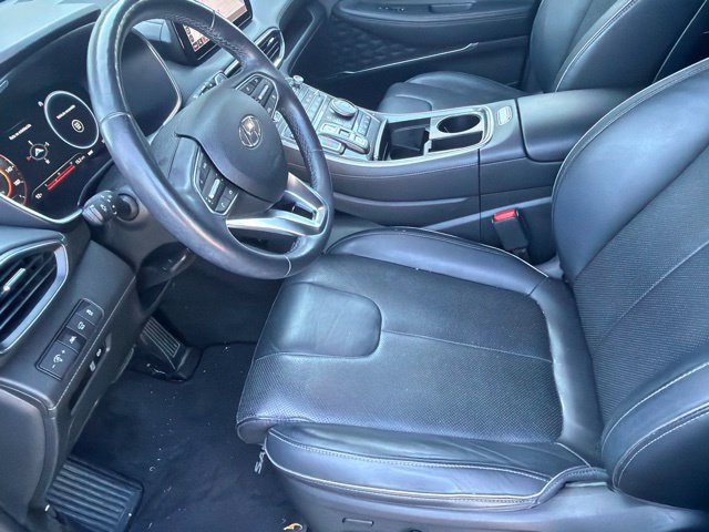 Used 2023 Hyundai Santa Fe Limited FWD image 8