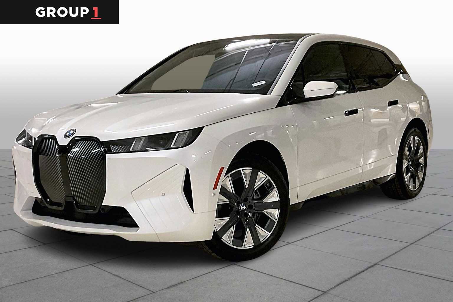 New 2026 BMW iX xDrive60 image 1