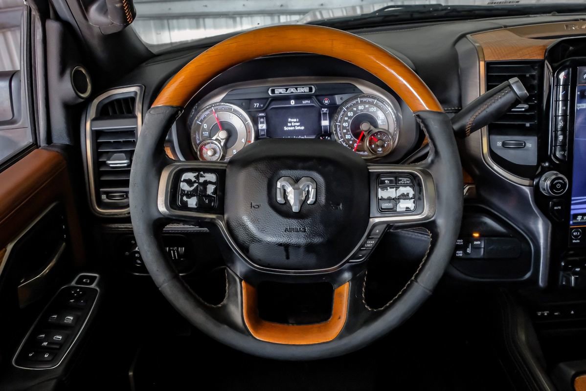 Used 2019 RAM 3500 Limited image 16