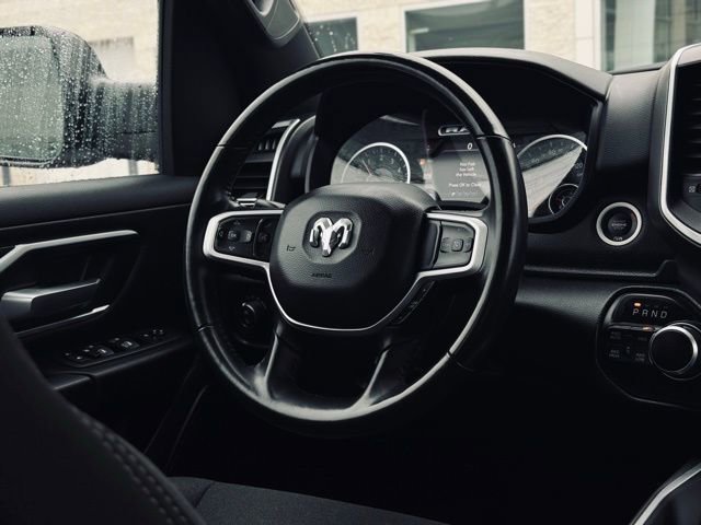 Used 2022 RAM 1500 Big Horn image 24