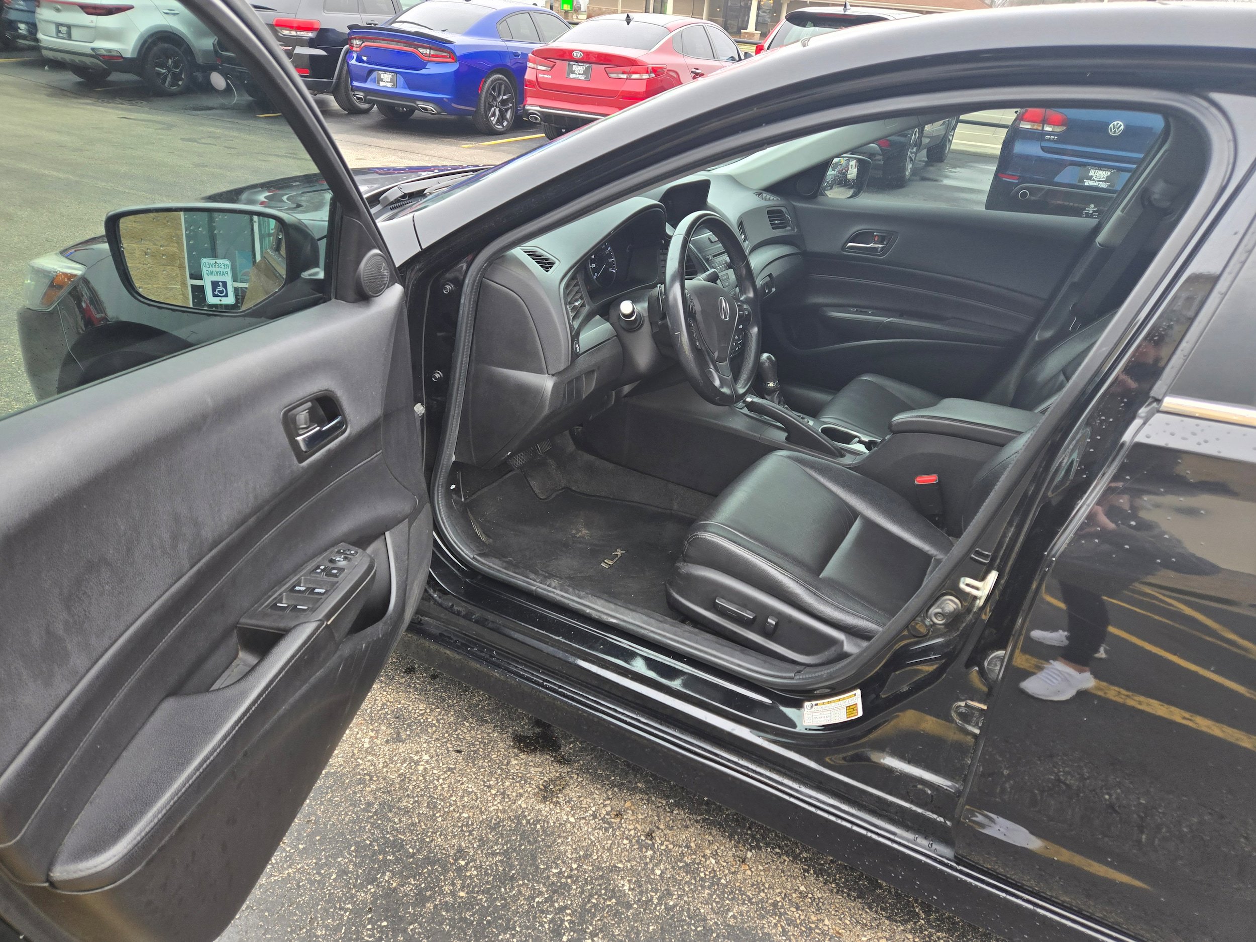 Used 2018 Acura ILX w/ Special Edition Package image 5