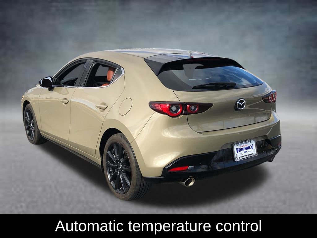 Used 2024 MAZDA MAZDA3 s image 6