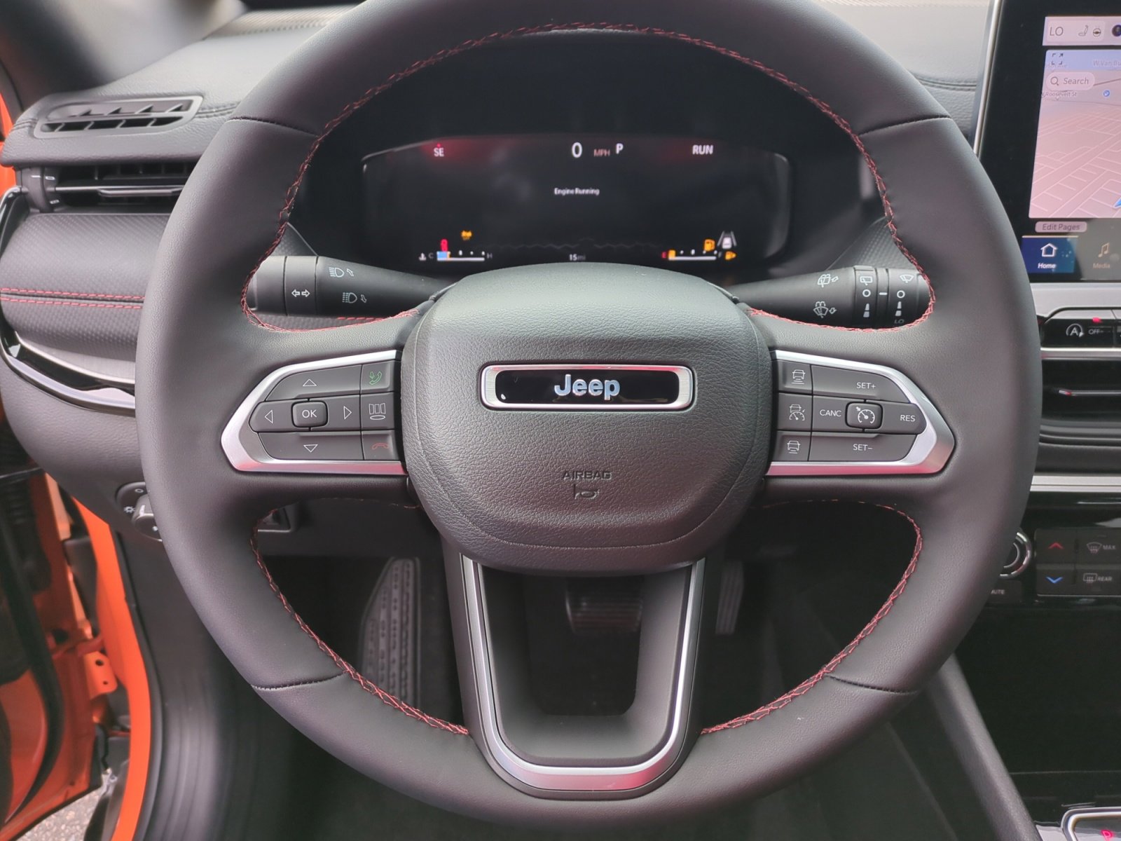 New 2026 Jeep Compass Trailhawk image 9