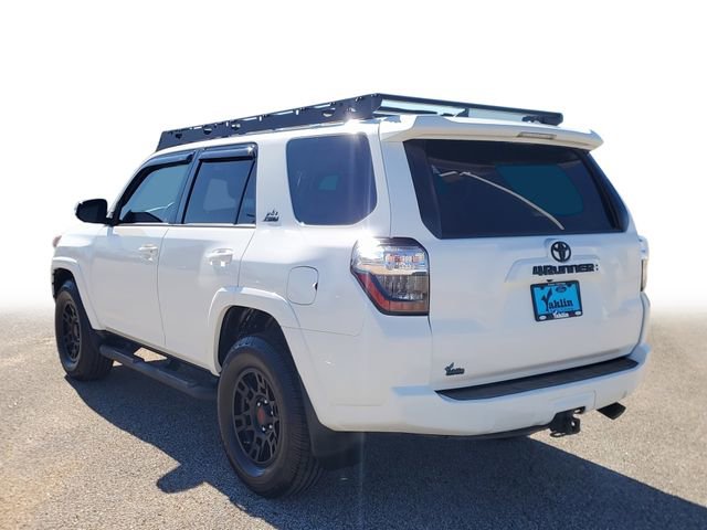 Used 2020 Toyota 4Runner SR5 Premium w/ Moonroof Package image 3