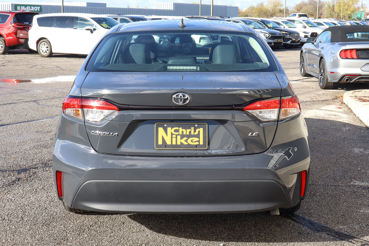 Used 2024 Toyota Corolla LE image 5