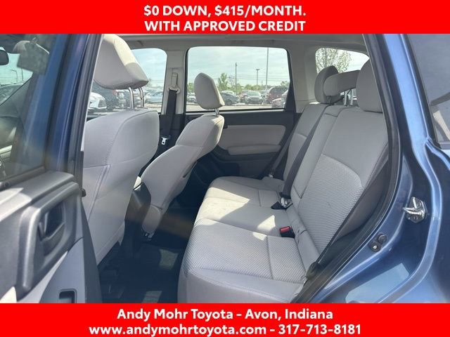 Used 2016 Subaru Forester 2.5i Premium AWD/4WD image 11