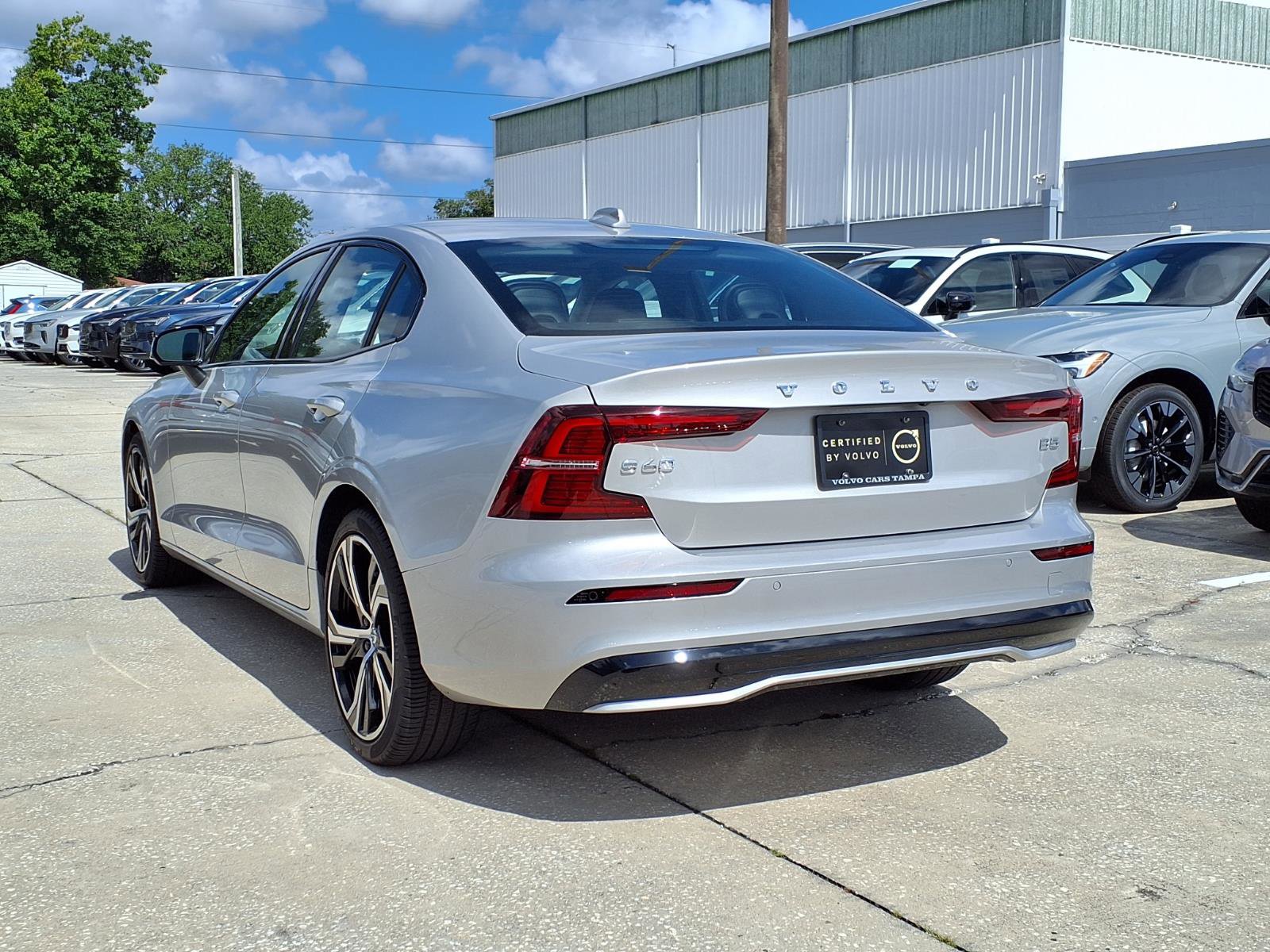 Certified 2023 Volvo S60 B5 Core FWD image 5