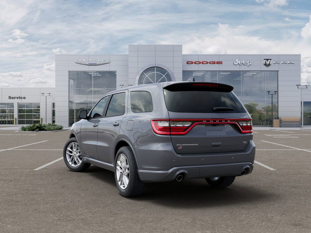 New 2025 Dodge Durango R/T image 3