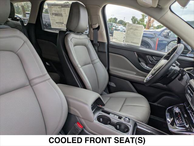 New 2025 Lincoln Corsair Reserve image 14