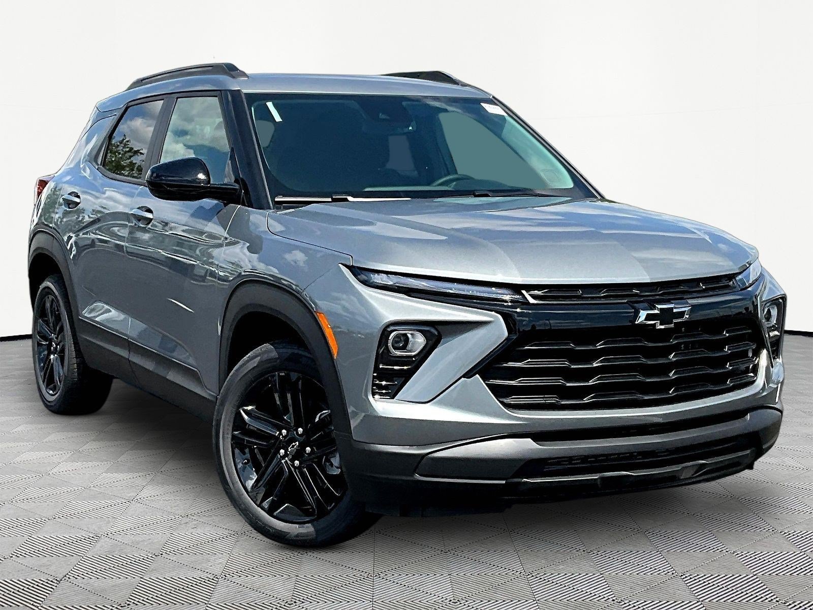 New 2026 Chevrolet TrailBlazer LT w/ Convenience Package FWD image 3