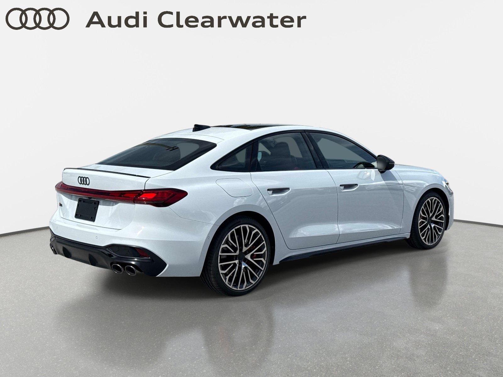 New 2026 Audi S5 Prestige AWD/4WD image 5