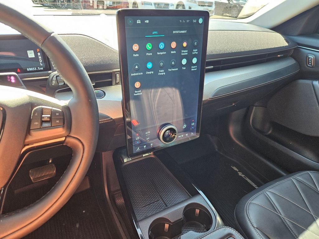 Used 2022 Ford Mustang Mach-E California Route 1 image 19