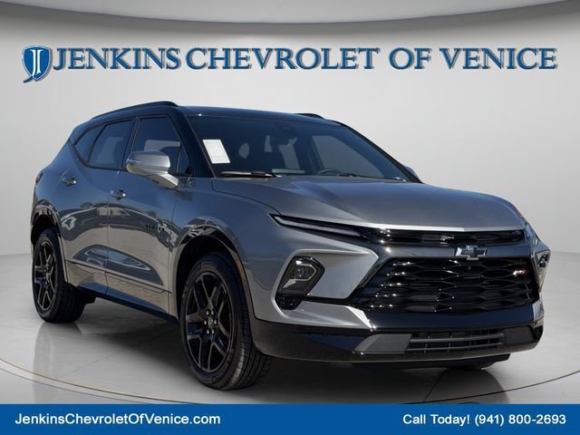 New 2026 Chevrolet Blazer RS w/ Driver Confidence II Package FWD image 12