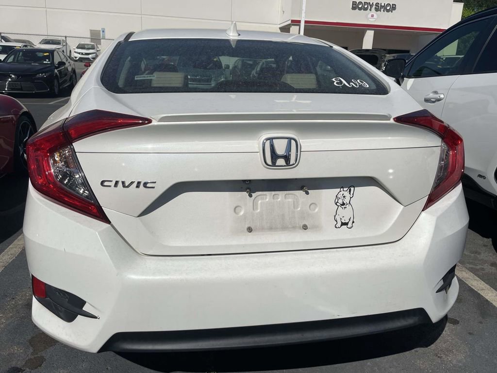 Used 2016 Honda Civic EX-L image 11