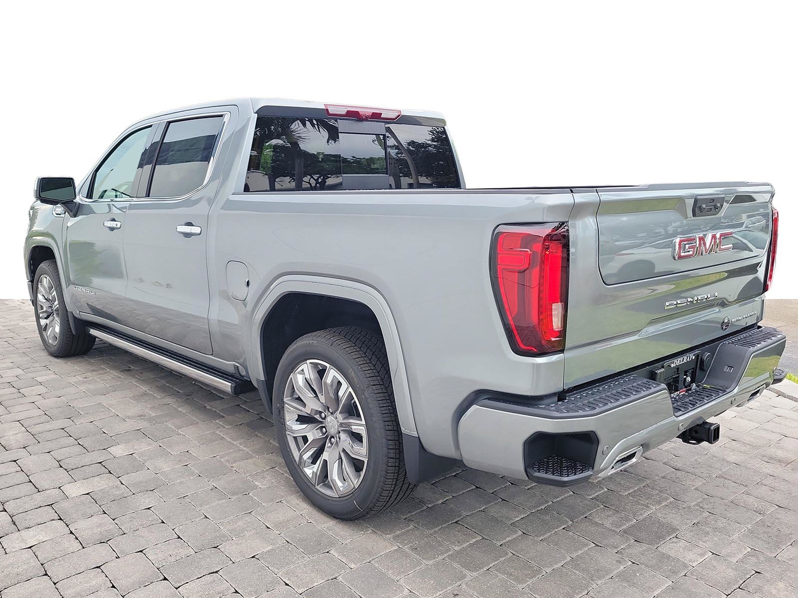 New 2026 GMC Sierra 1500 Denali AWD/4WD image 4