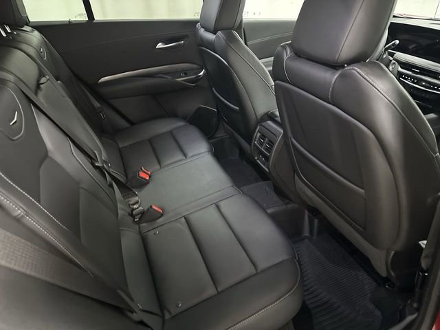 Certified 2024 Cadillac XT4 Premium Luxury w/ Cold Weather Package FWD image 17