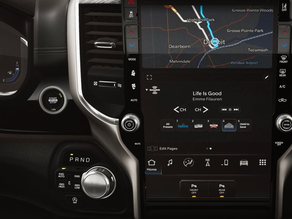 New 2026 RAM 1500 Laramie image 12